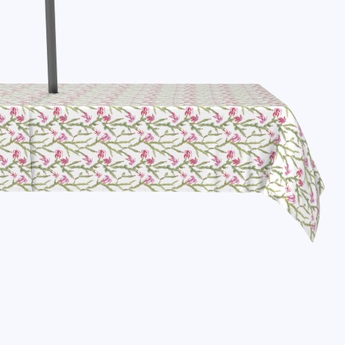 Water Repellent, Outdoor, 100% Polyester, 60x120", Schlumberger Cactus Perspective: front
