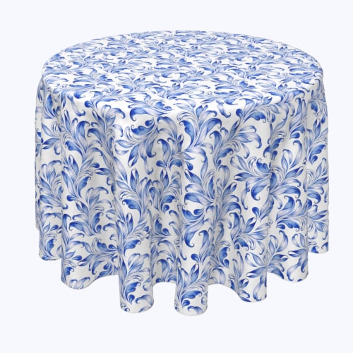 Round Tablecloth 100 Polyester 60