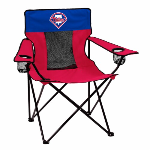 Phillies Elite Chair Perspective: front