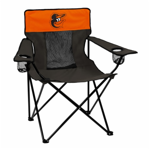 Baltimore Orioles Elite Chair Perspective: front