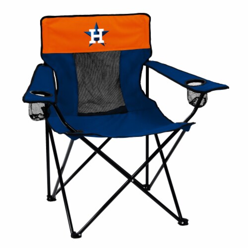 Houston Astros Elite Chair Perspective: front