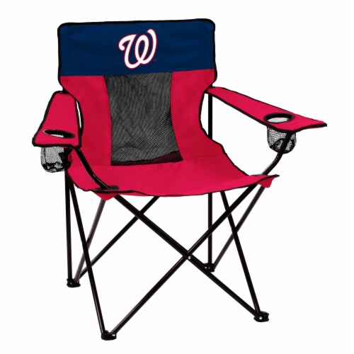 Washington Nationals Elite Chair Perspective: front