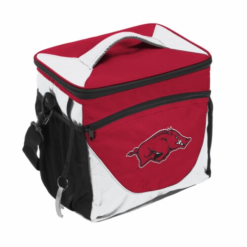 Arkansas 24-Can Cooler Perspective: front