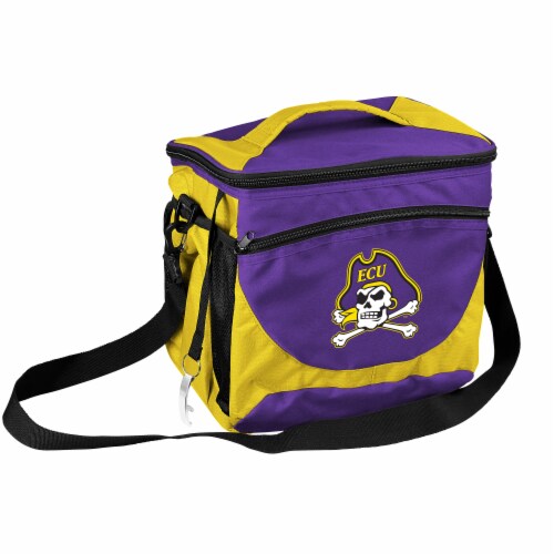 East Carolina 24-Can Cooler Perspective: front