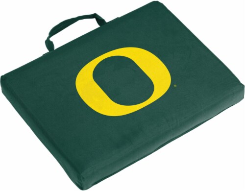 Oregon Ducks Bleacher Cushion Perspective: front