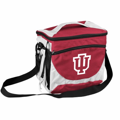 Indiana 24-Can Cooler Perspective: front