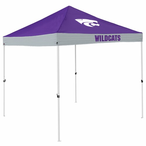 Kansas State Wildcats Economy Tent Perspective: front
