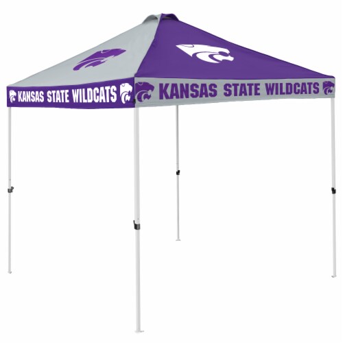 KS State Wildcats Tent Perspective: front