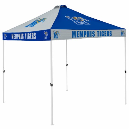 Memphis Tigers Tent Perspective: front