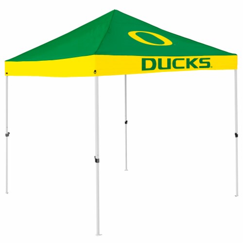Oregon Ducks Economy Tent Perspective: front