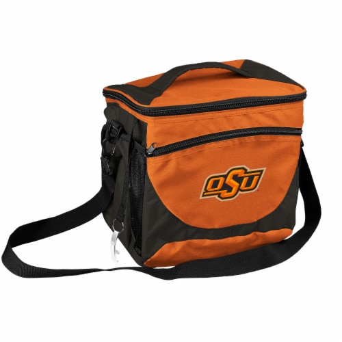 Oregon State University® 24 Can Cooler Perspective: front