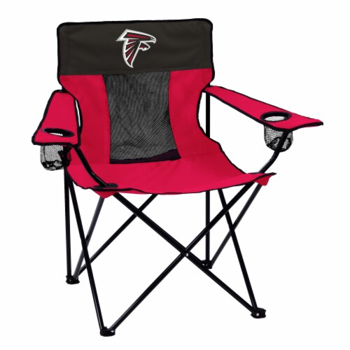 ATL Falcons Elite Chair Perspective: front