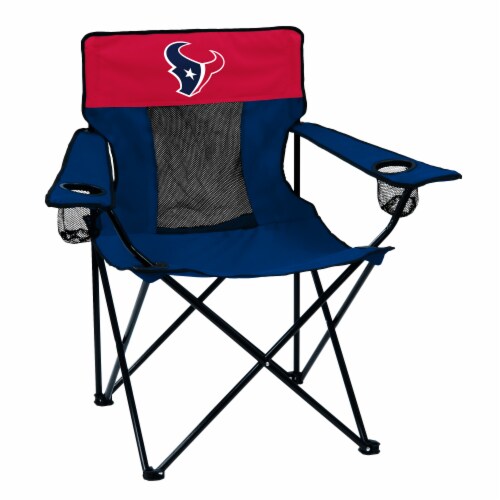 Houston Texans Elite Chair Perspective: front