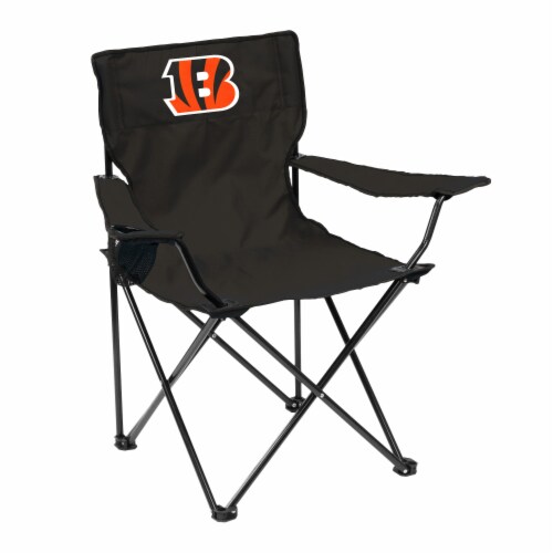 Cincinnati Bengals Quad Chair Perspective: front
