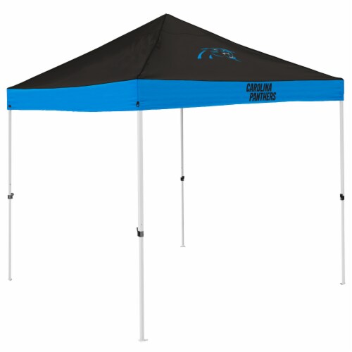 Carolina Panthers Economy Tent Perspective: front