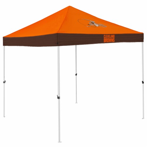 Cleveland Browns Economy Tent Perspective: front