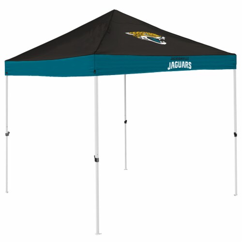 Jacksonville Jaguars Economy Tent Perspective: front