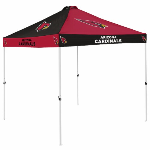 Arizona Cardinals Tent Perspective: front