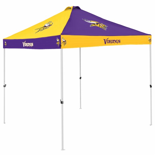 Minnesota Vikings Tent Perspective: front