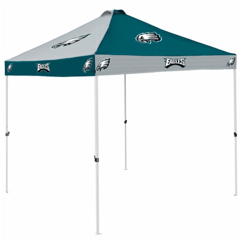 Philadelphia Eagles Tent Perspective: front