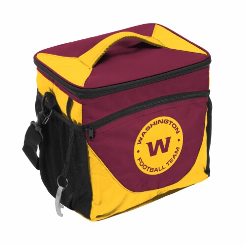 Washington Football Team 24-Can Cooler Perspective: front