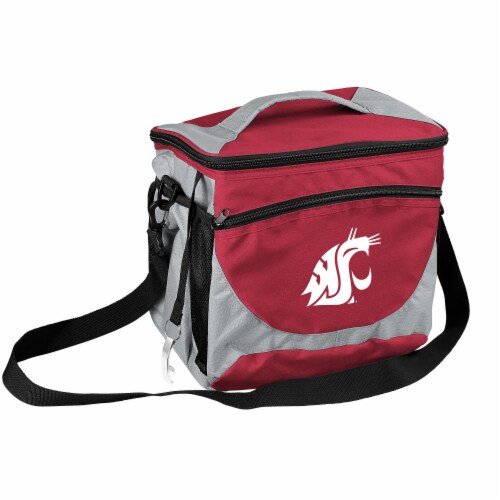 Logo Brands Washington State Cooler Perspective: front