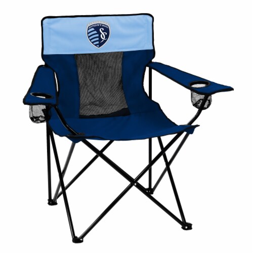 Sporting KC Elite Chair Perspective: front