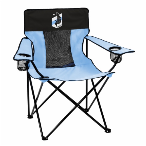 Minnesota United Elite Chair Perspective: front