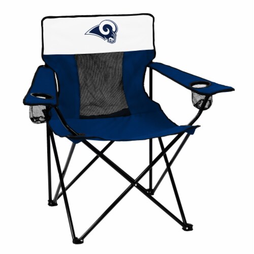 LA Rams Elite Chair Perspective: front
