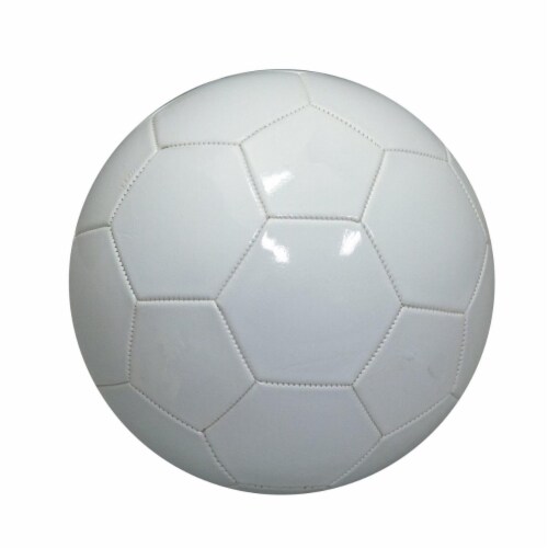 Logo Chair 001-94S-1 Plain Soccer Ball Perspective: front