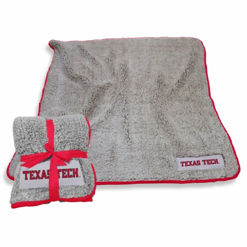 Texas Tech Frosty Fleece Perspective: front