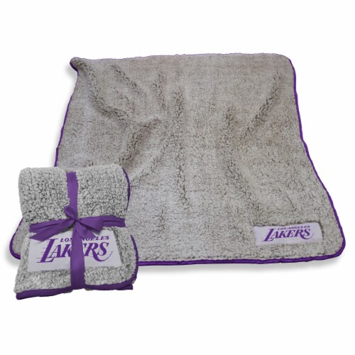 LA Lakers Frosty Fleece Perspective: front