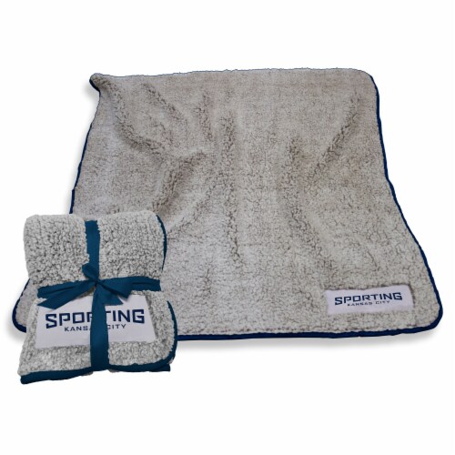 Sporting Kansas City Frosty Fleece Perspective: front
