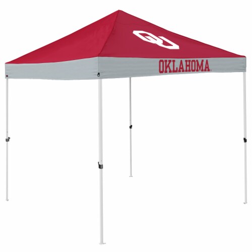 Oklahoma Economy Tent Perspective: front