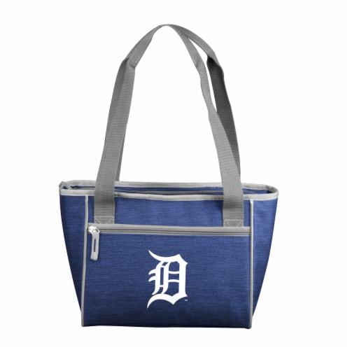 Detroit Tigers 16-Can Cooler Perspective: front