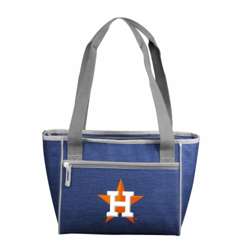 Houston Astros 16-Can Cooler Perspective: front
