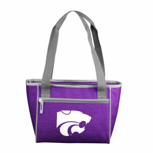 KS State 16-Can Cooler Perspective: front