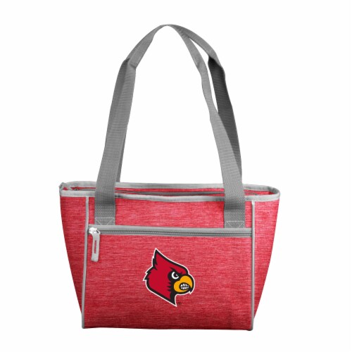 University of Louisville Cardinals 16-Can Cooler Tote Perspective: front