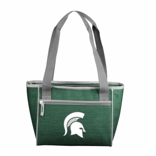 MI State 16-Can Cooler Perspective: front