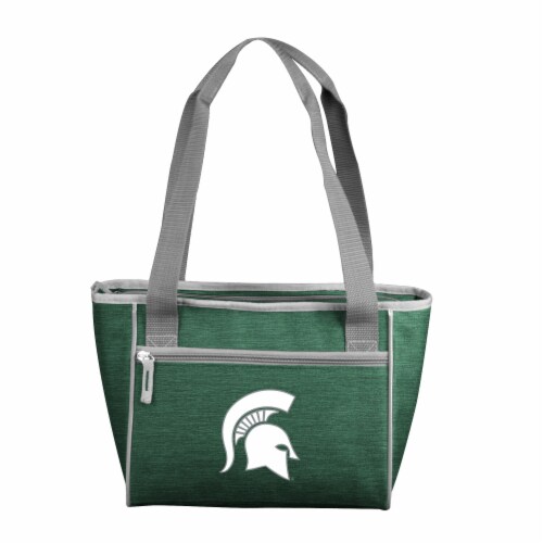 MI State 16-Can Cooler Perspective: front