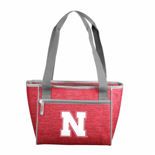 Nebraska 16-Can Cooler Perspective: front