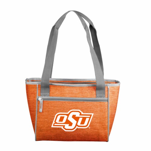 OK State 16-Can Cooler Perspective: front