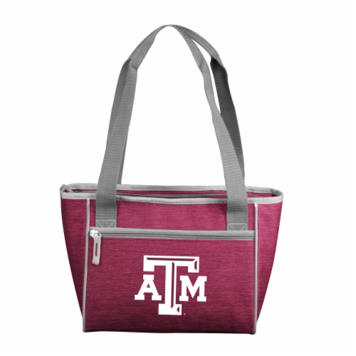 Texas A&M 16-Can Cooler Perspective: front