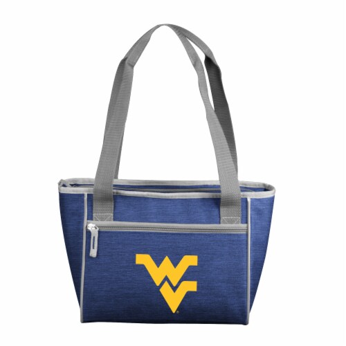 West Virginia 16-Can Cooler Perspective: front