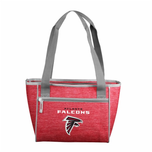 Atlanta Falcons 16-Can Cooler Perspective: front