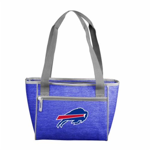 Buffalo Bills 16-Can Cooler Perspective: front