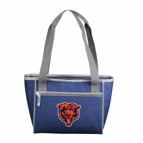 Chicago Bears 16-Can Cooler Perspective: front