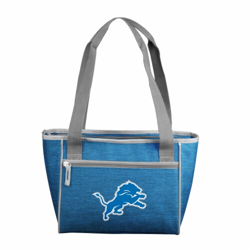 Detroit Lions 16-Can Cooler Perspective: front