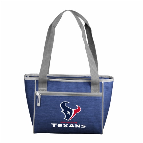 Houston Texans 16-Can Cooler Perspective: front