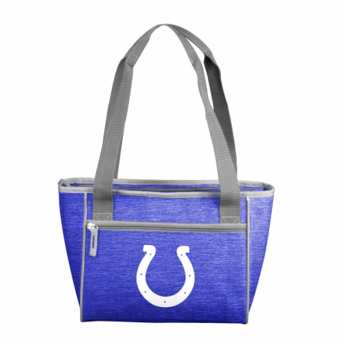 Indianapolis Colts 16-Can Cooler Perspective: front